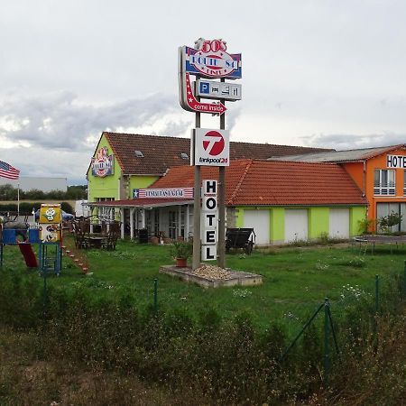 巴特朗根萨尔察 La Casa Mia酒店 外观 照片