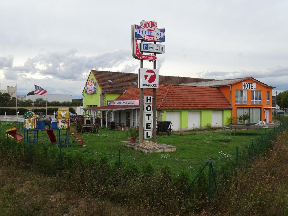 巴特朗根萨尔察 La Casa Mia酒店 外观 照片